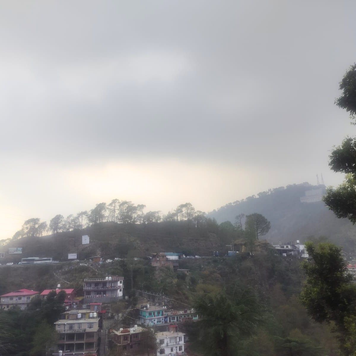Himachal Weather Alert Issued for Rain and Thunderstorms