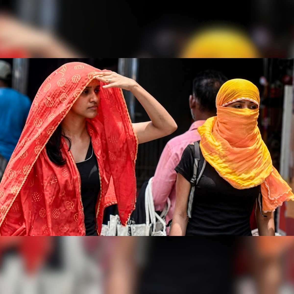 IMD Heatwave Alert Severe Heatwave to Grip North India