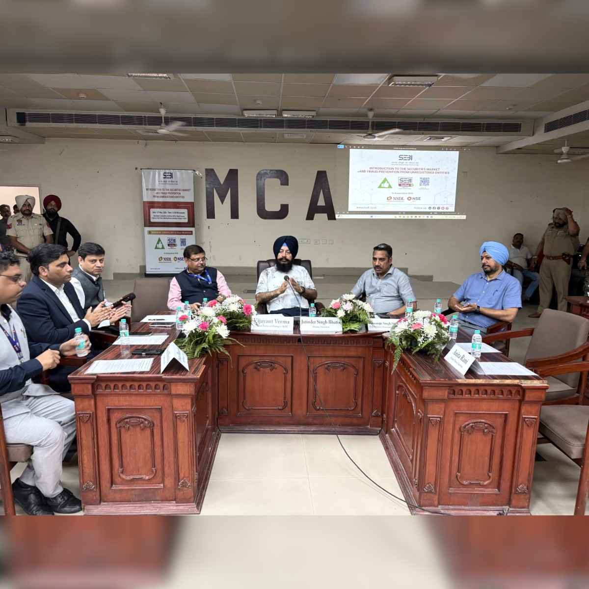 Investor Awareness and Financial Literacy Program Amritsar