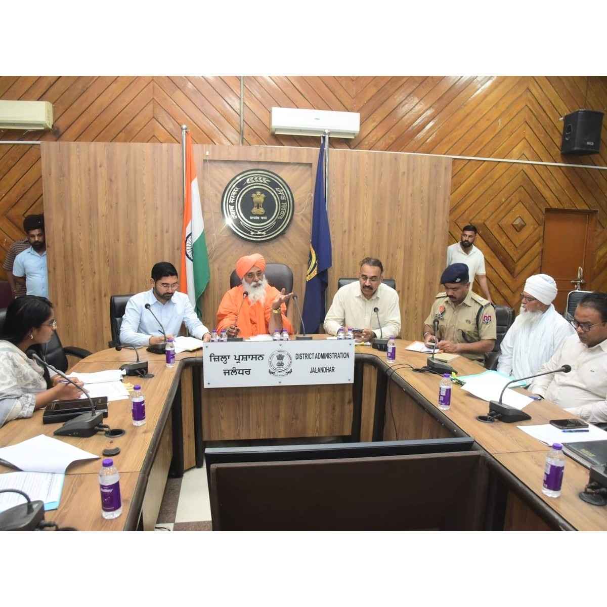 Jalandhar Pollution Crisis ₹7 Crore Fine Sparks Row