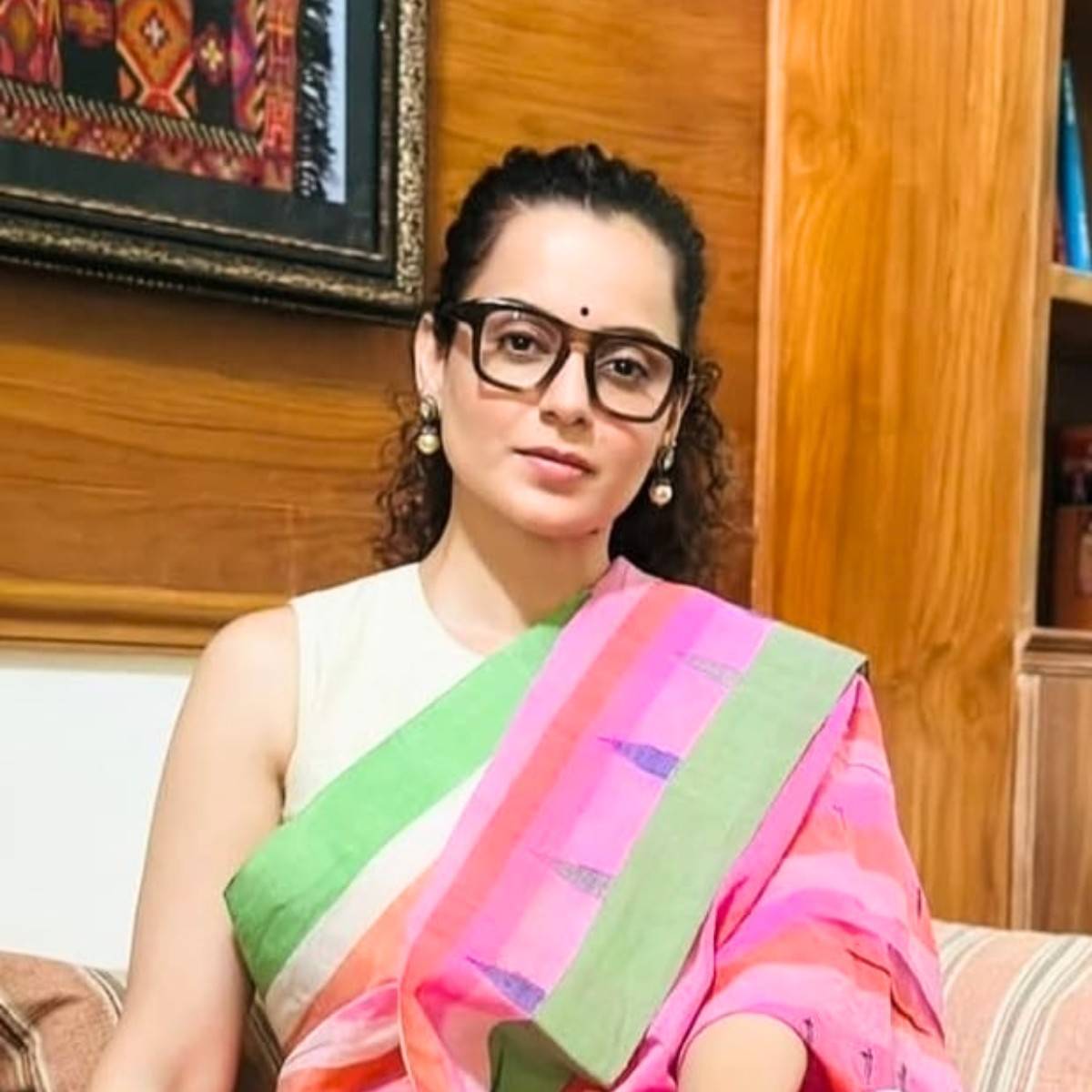 Kangana Hits Rahul Gandhi Over Congress Politics