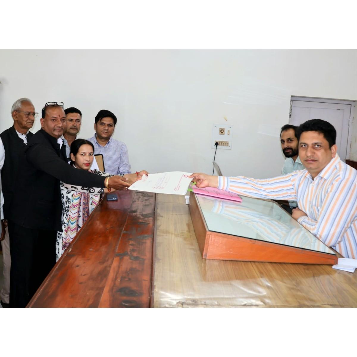 Karsog Zila Parishad Nomination 2026 21 Candidates