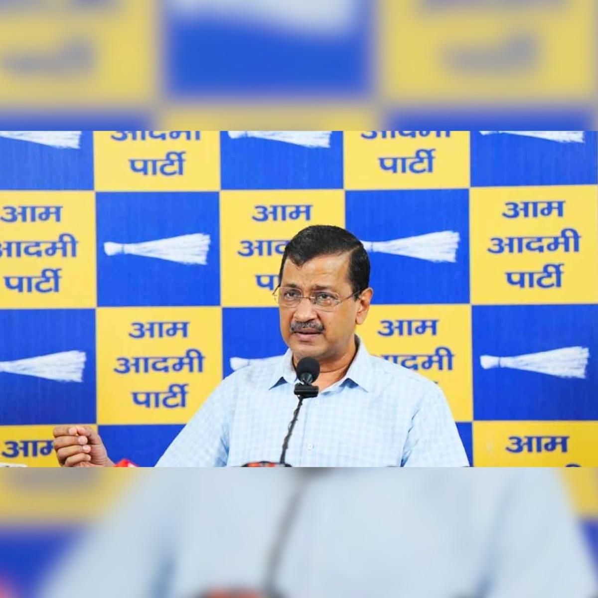 Kejriwal Demands Dharmendra Pradhan’s Resignation