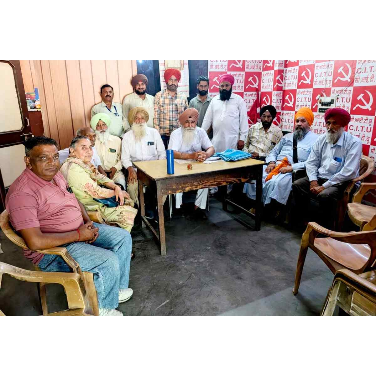 Kisan Mazdoor Union Jalandhar Rally Demands Big Move