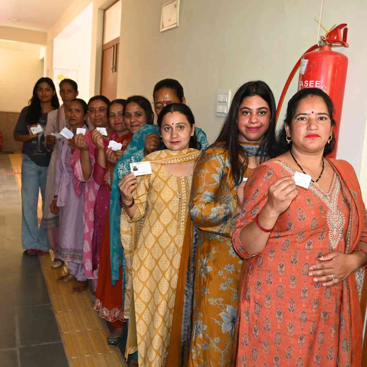 Kullu Panchayat Election Voting Continues Peacefully