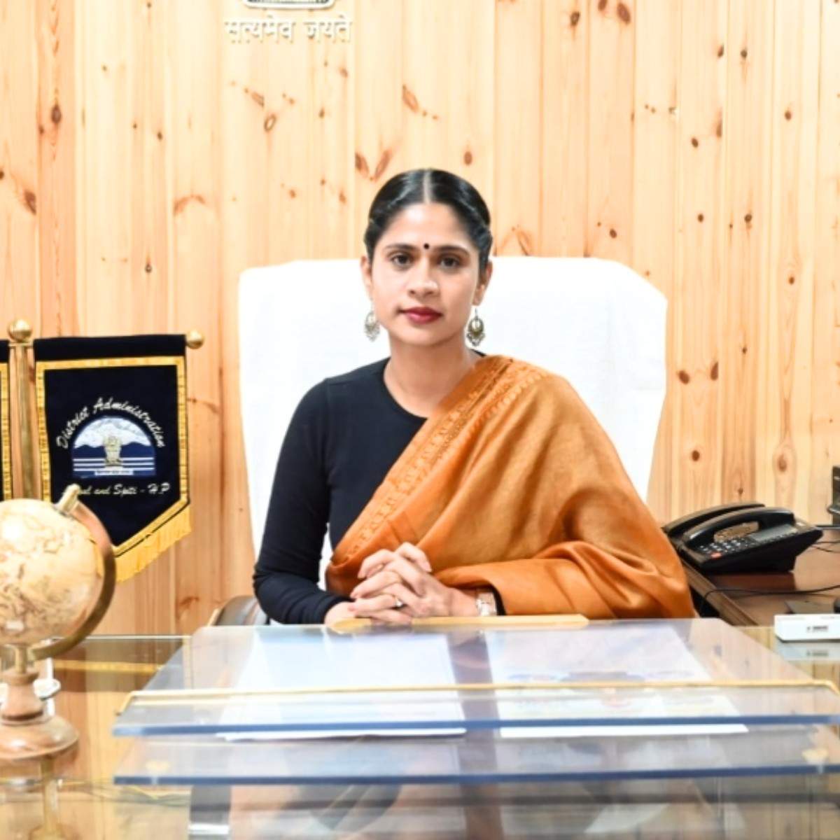 Lahaul-Spiti Boosts Security Before Panchayat Polls