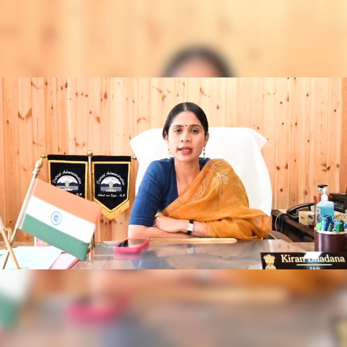 Lahaul Spiti Panchayat Elections 2026 Draw 429 Nominations