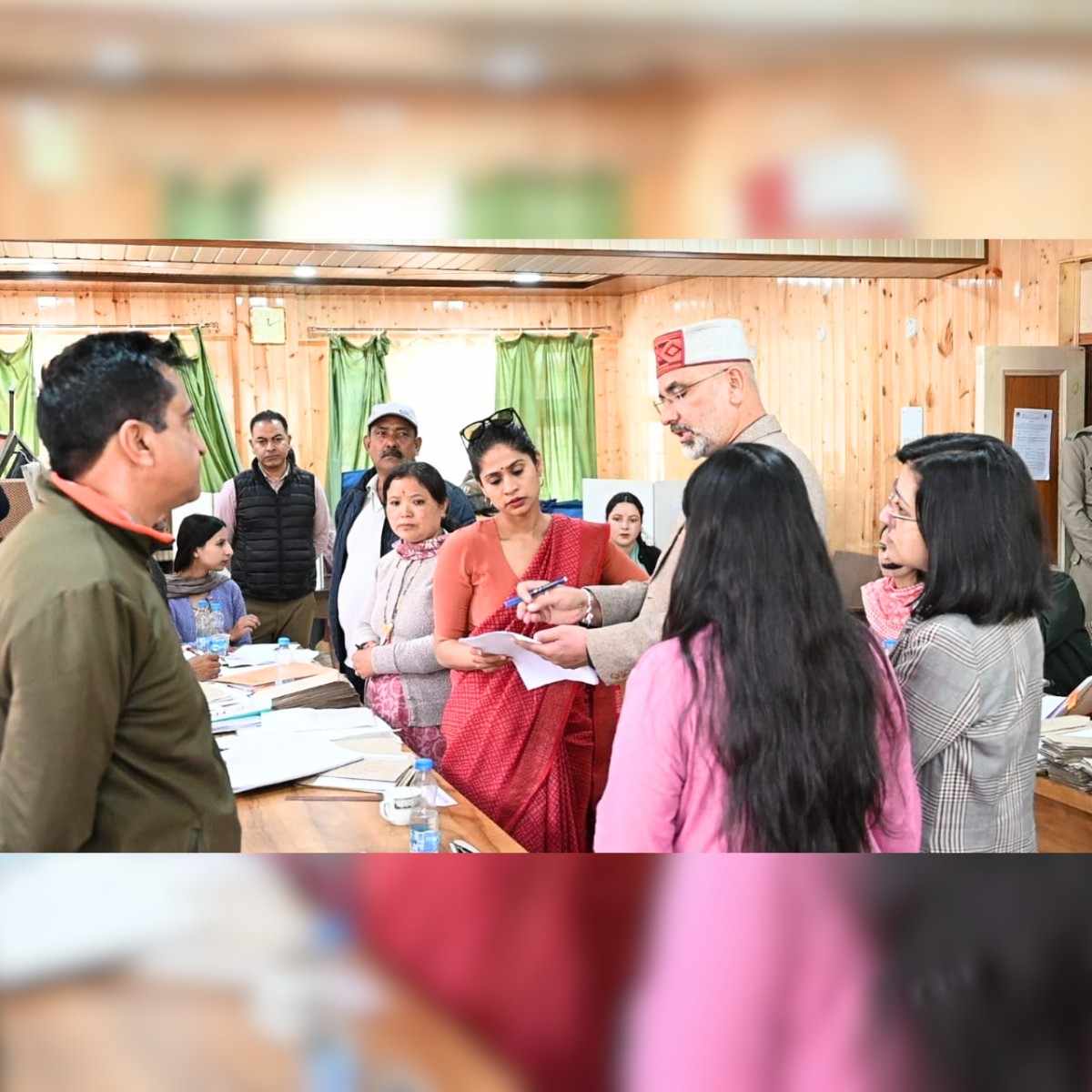 Lahaul-Spiti Polls Special Voting Centre Reviewed