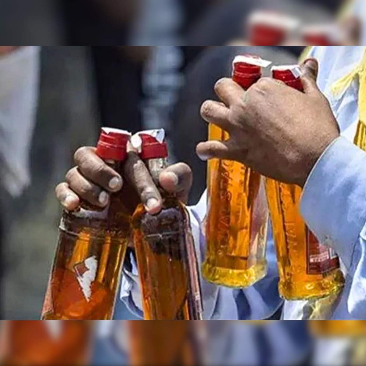 Maharashtra Toxic Liquor Tragedy 2026 Kills 15