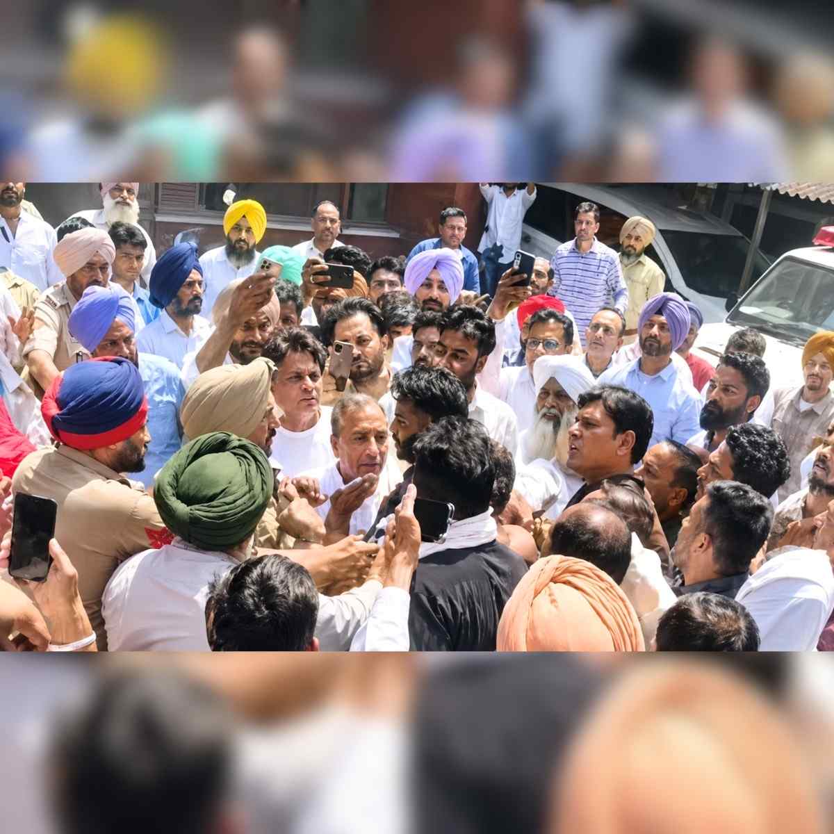 Mansa Nagar Council Election Controversy Escalates