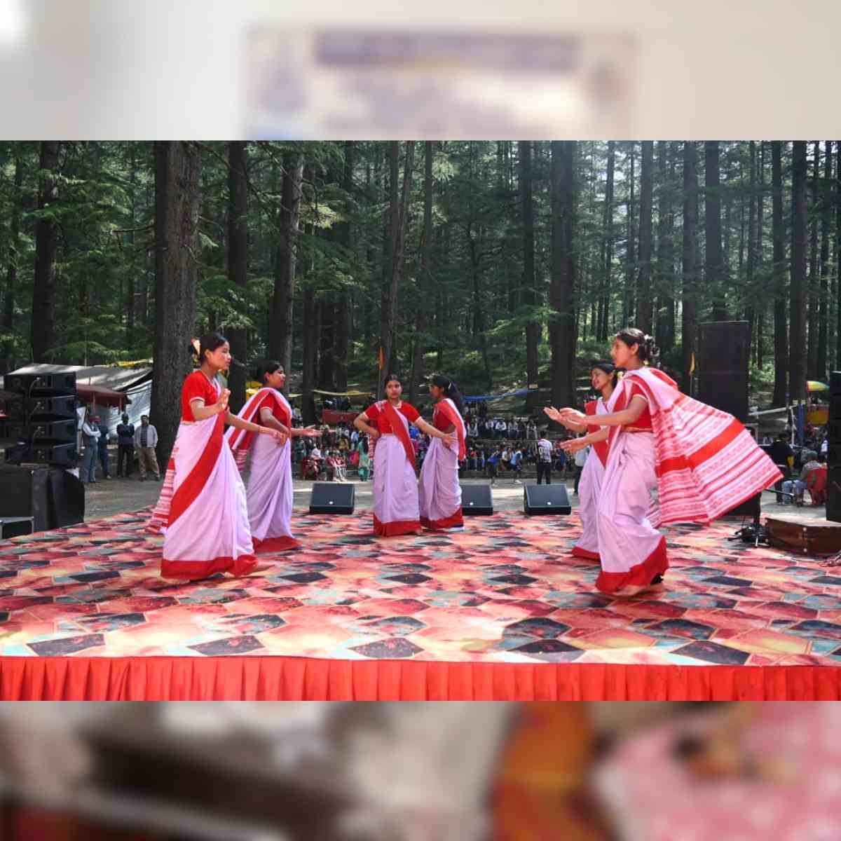 Mashobra Sipur District Level Fair Women Empowerment Event