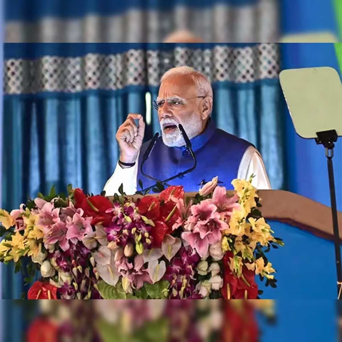 Modi Pushes Low-Oil Lifestyle Shift in India