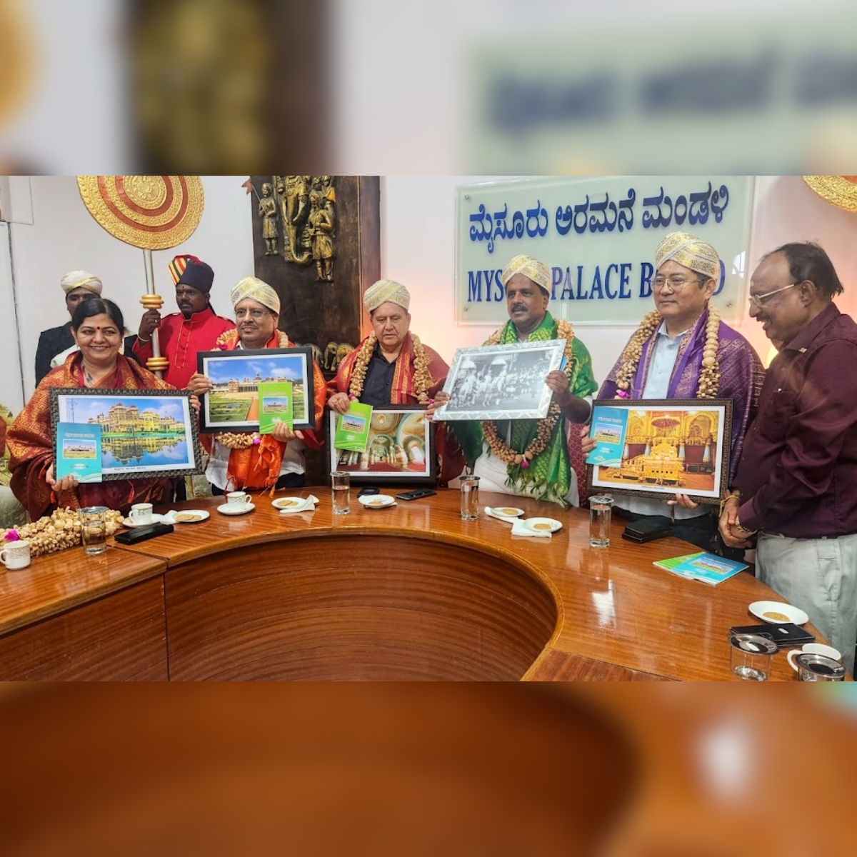 Parliamentary Reform: Mysore Meet Ends with Big Push