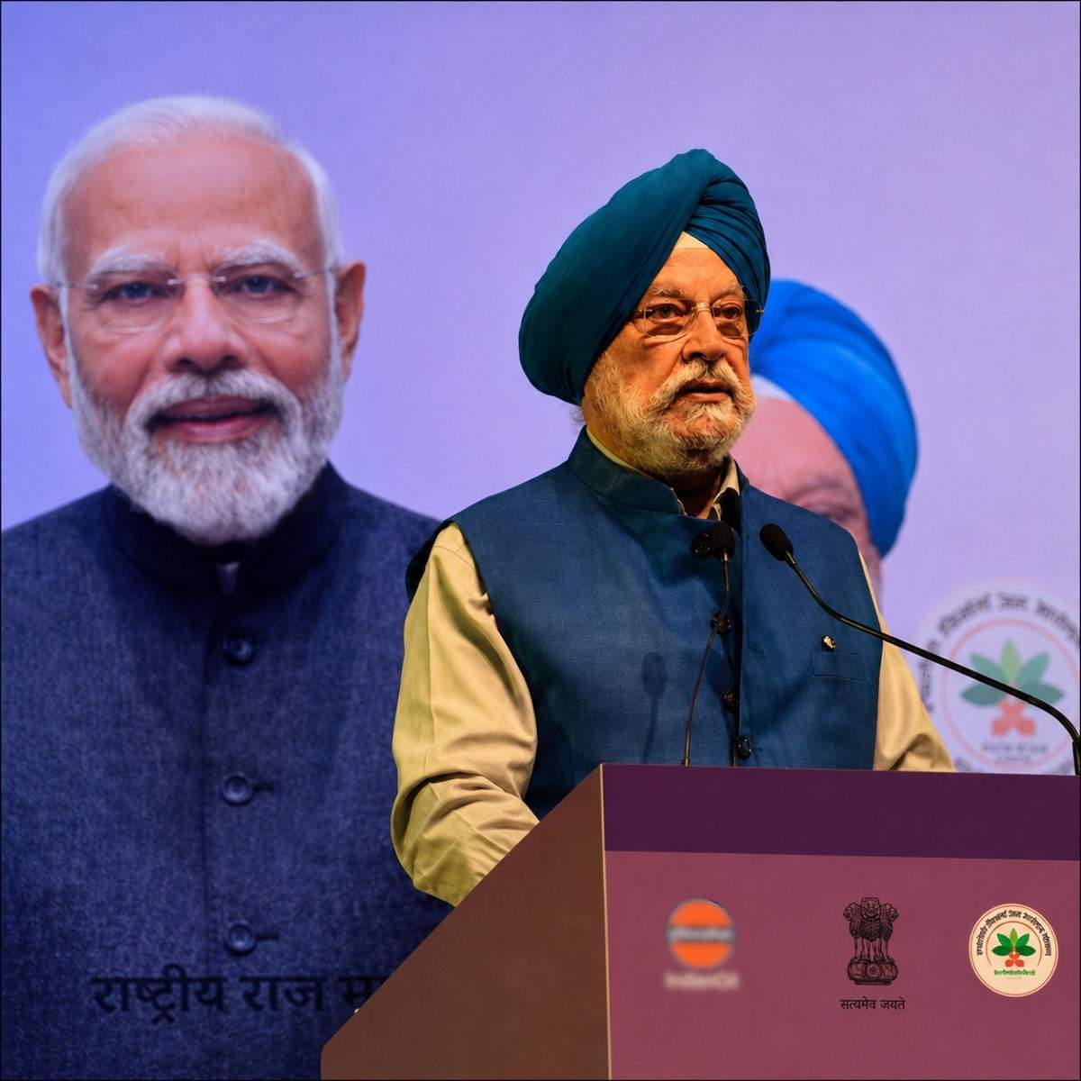 Oil Crisis Warning PM Modi Calls for Fuel Saving