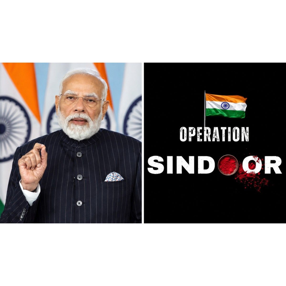 Operation Sindoor Anniversary PM Modi Honors Army