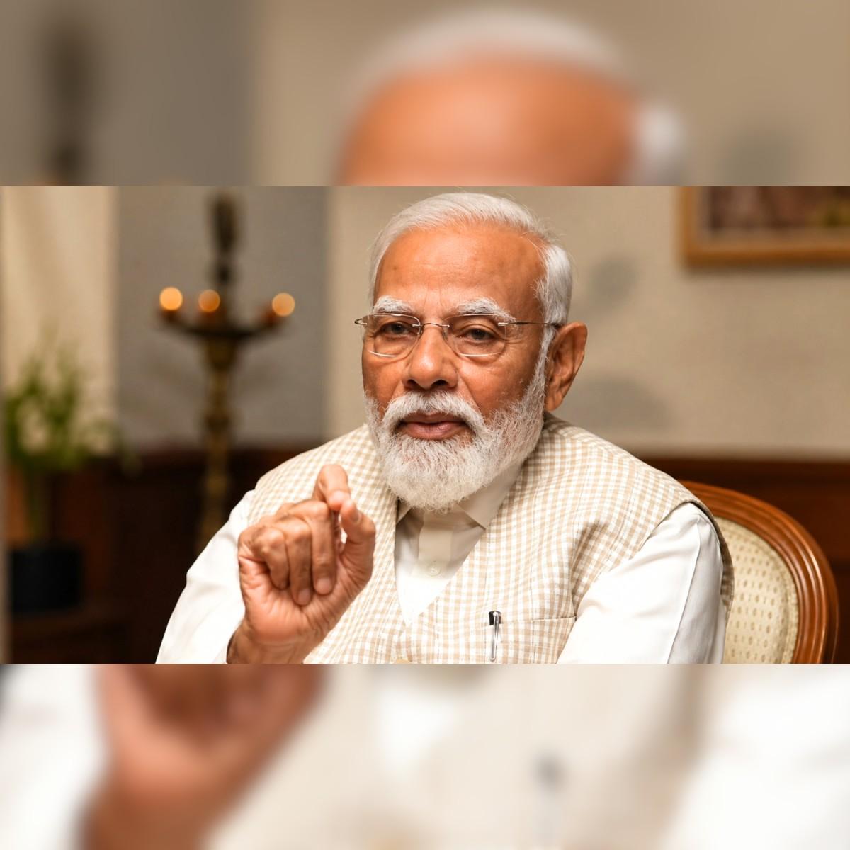 PM Modi Heatwave Advice on Hydration and Heatstroke Safety