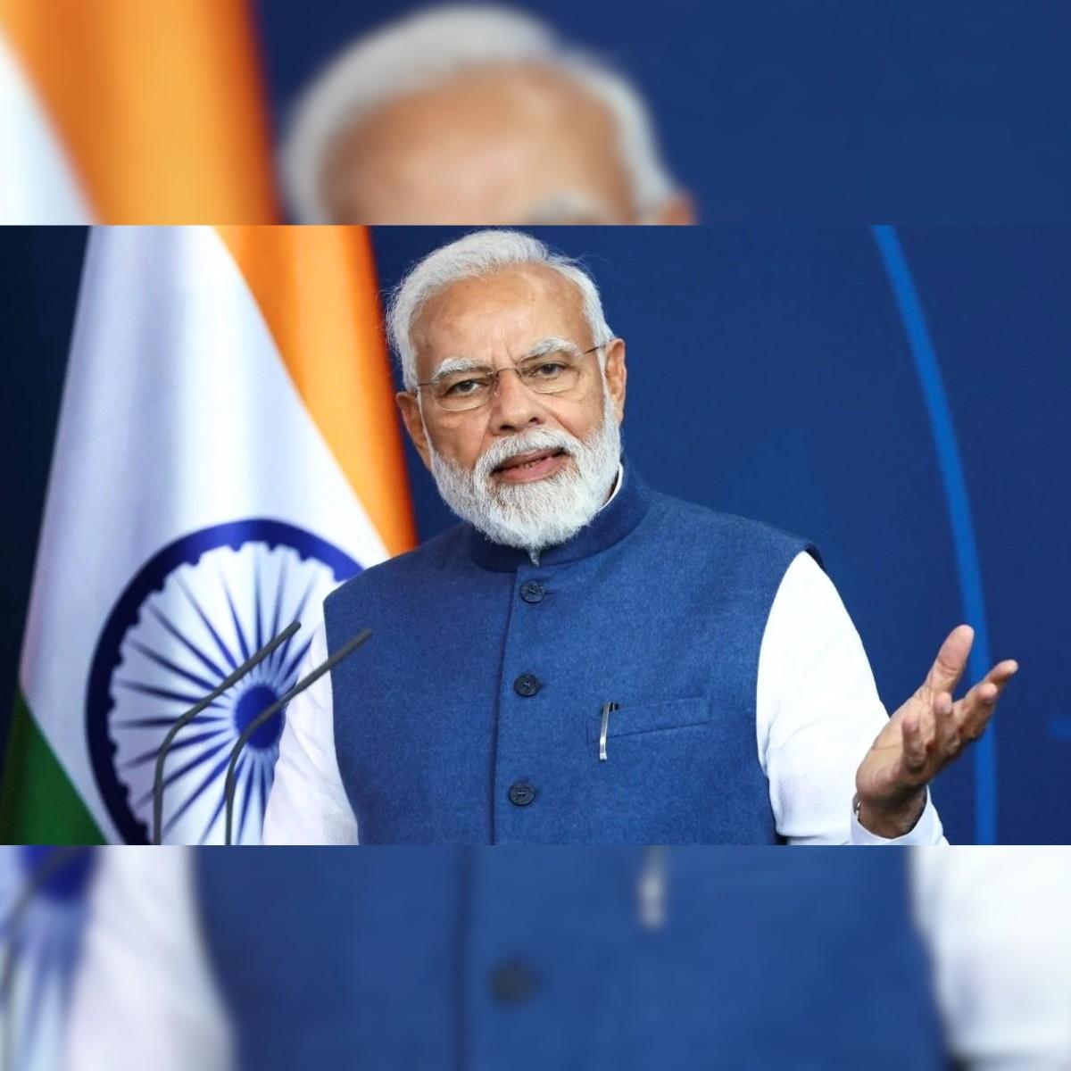 PM Modi Launches Massive Rozgar Drive Across India
