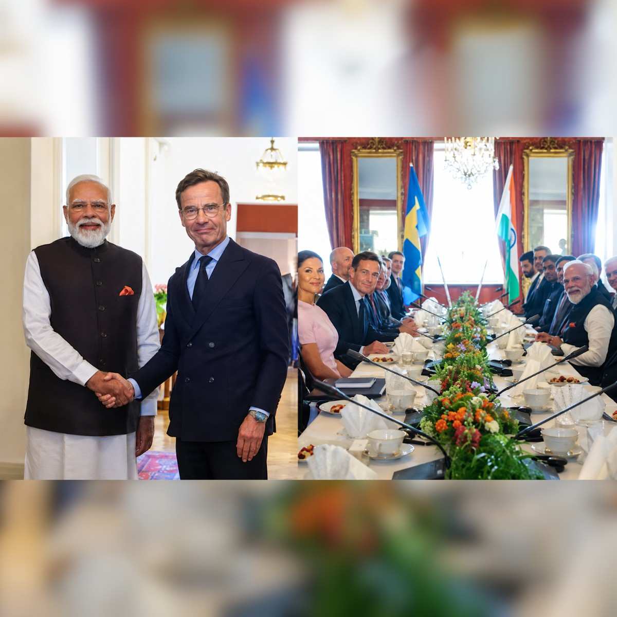 PM Modi Sweden Tour Sparks India AI Corridor Push