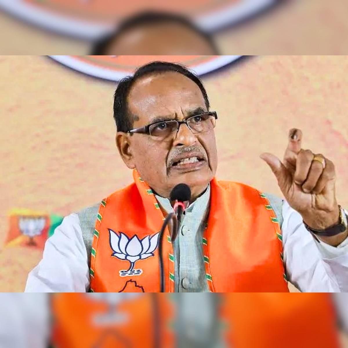 PM Modi’s Surprise Delhi Offer to Shivraj Revealed in Book