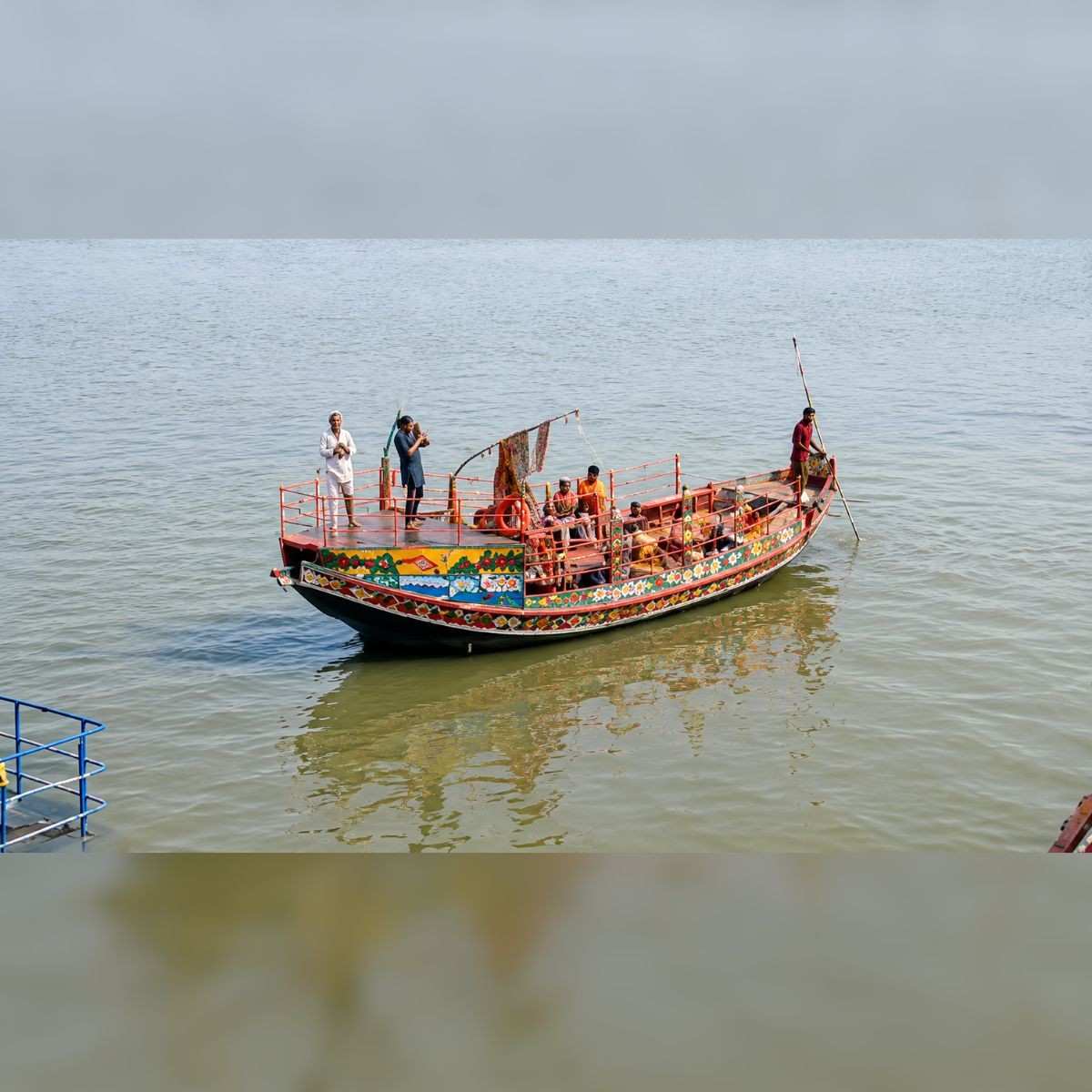 Patna Ganga Boat Accident Triggers Panic in Bihar
