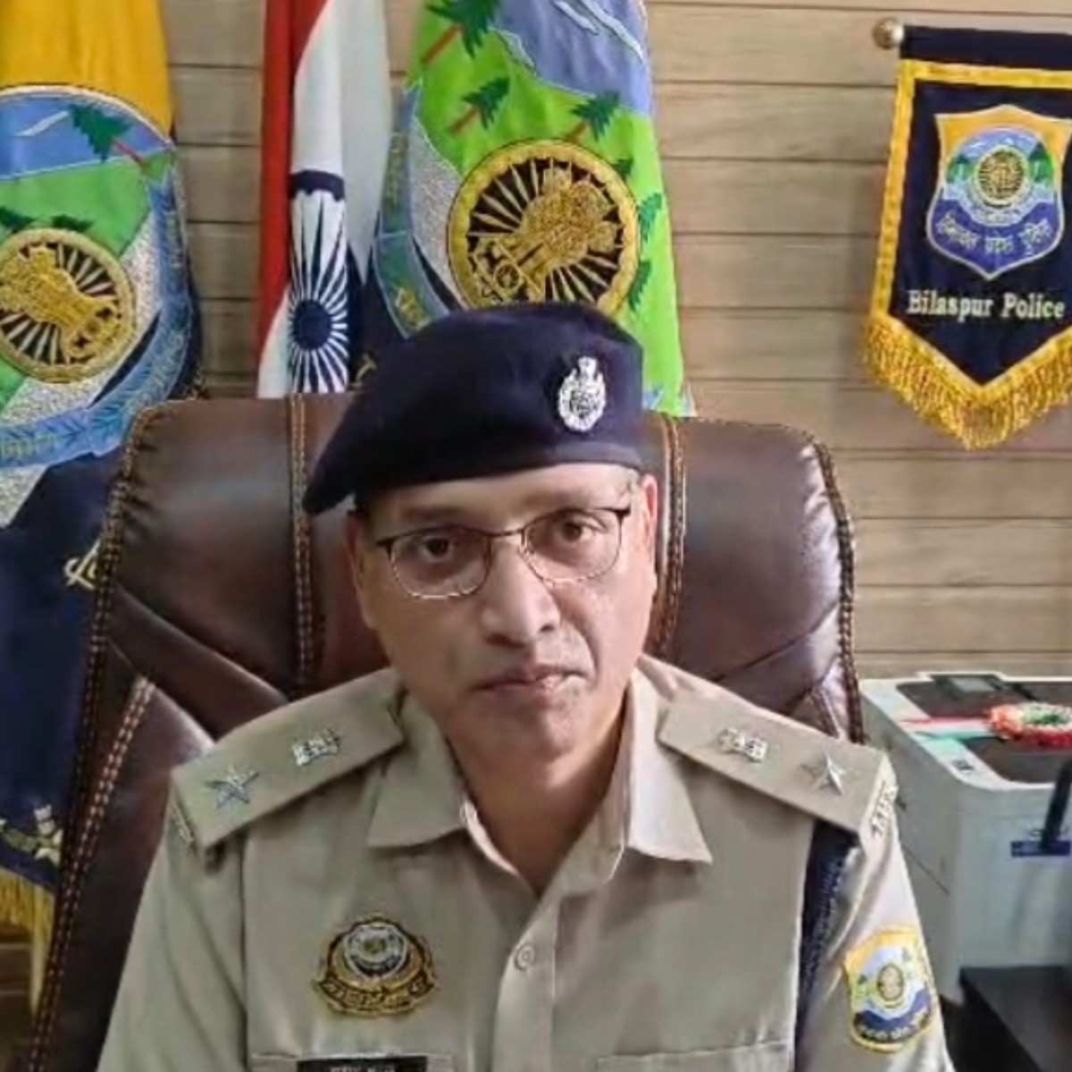 Police Seize 150 Beer Cases in Bilaspur Liquor Case Update
