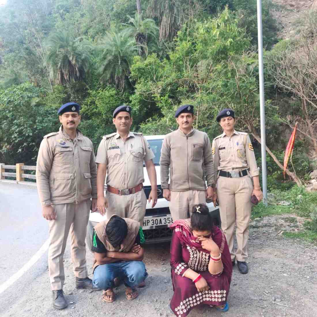 Police Seize Heroin in Shimla NDPS Arrest Case