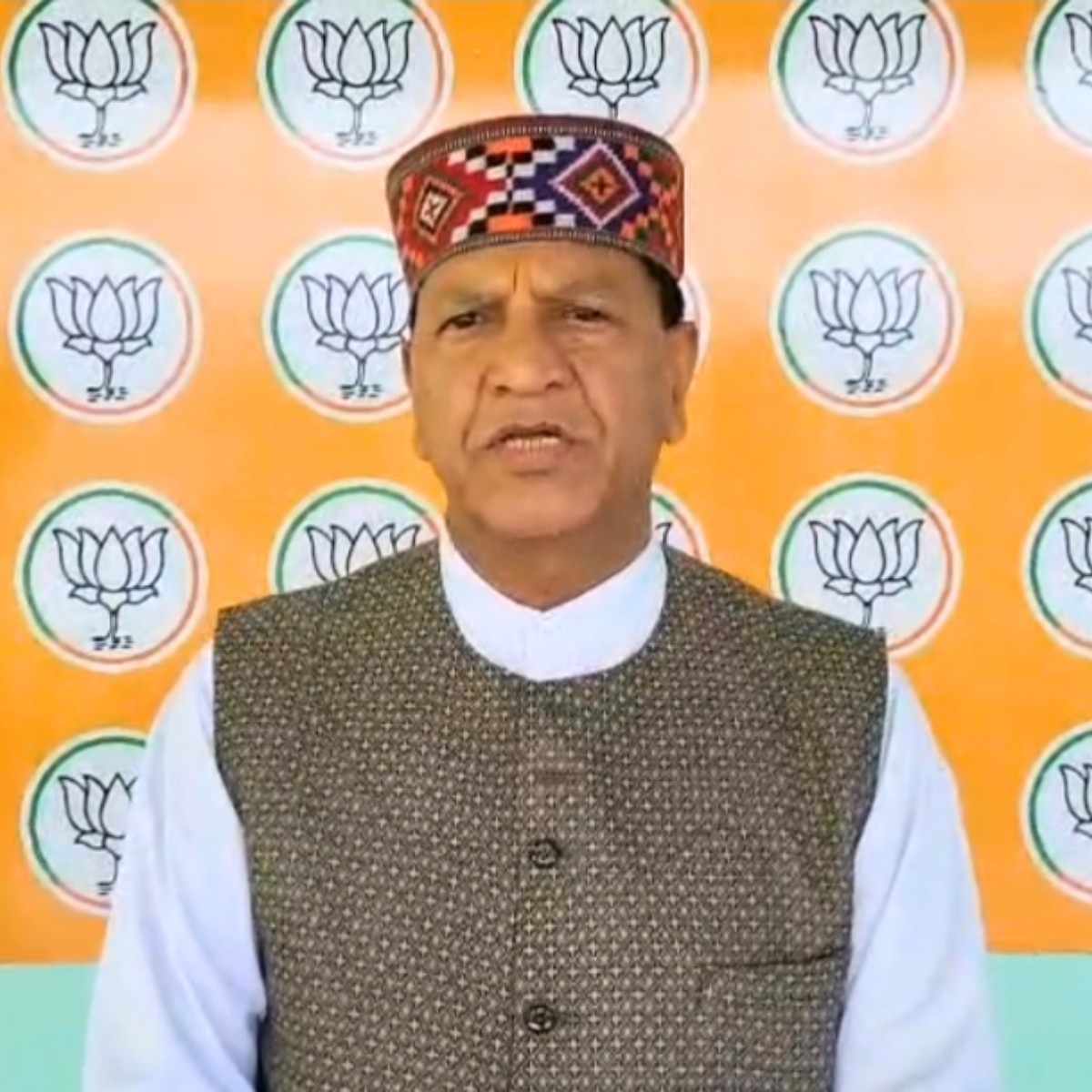 Political Storm in Himachal Bindal Targets Congress Over Polls