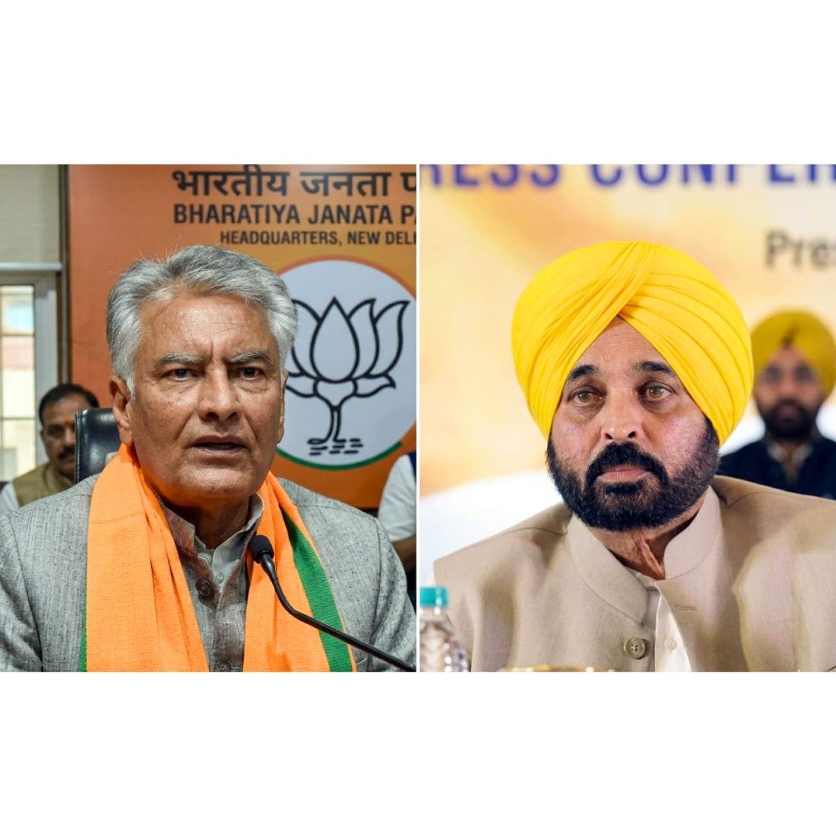 Political Storm in Punjab After Jakhar's Strong Speech