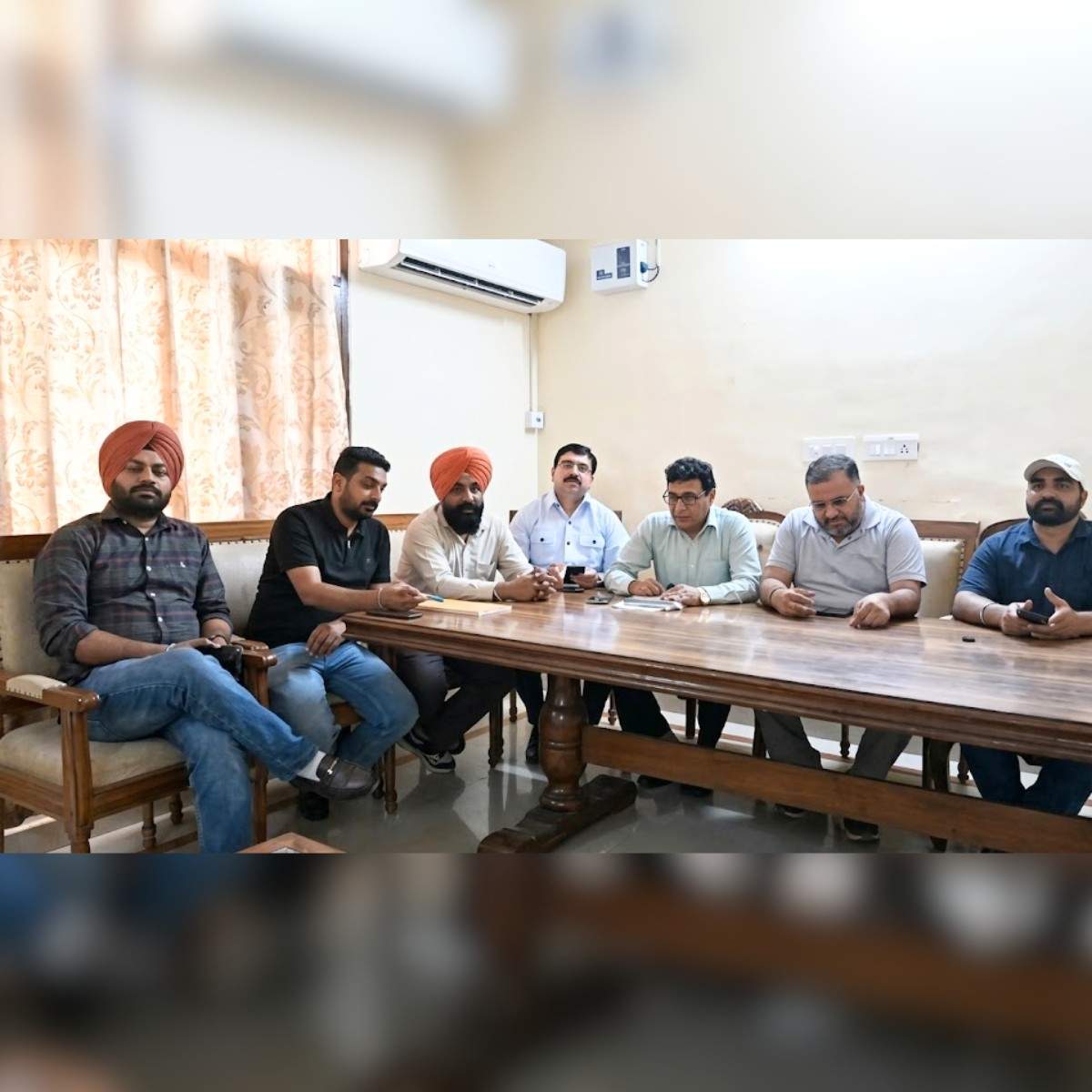 Press Club Warns of Boycott Over Journalist Disrespect