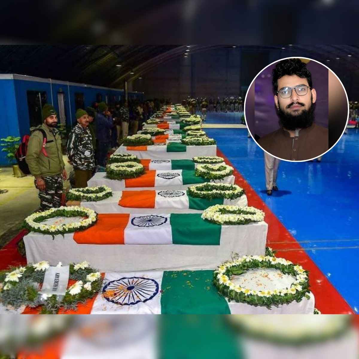Pulwama Attack Mastermind Hamza Burhan Killed Big Update