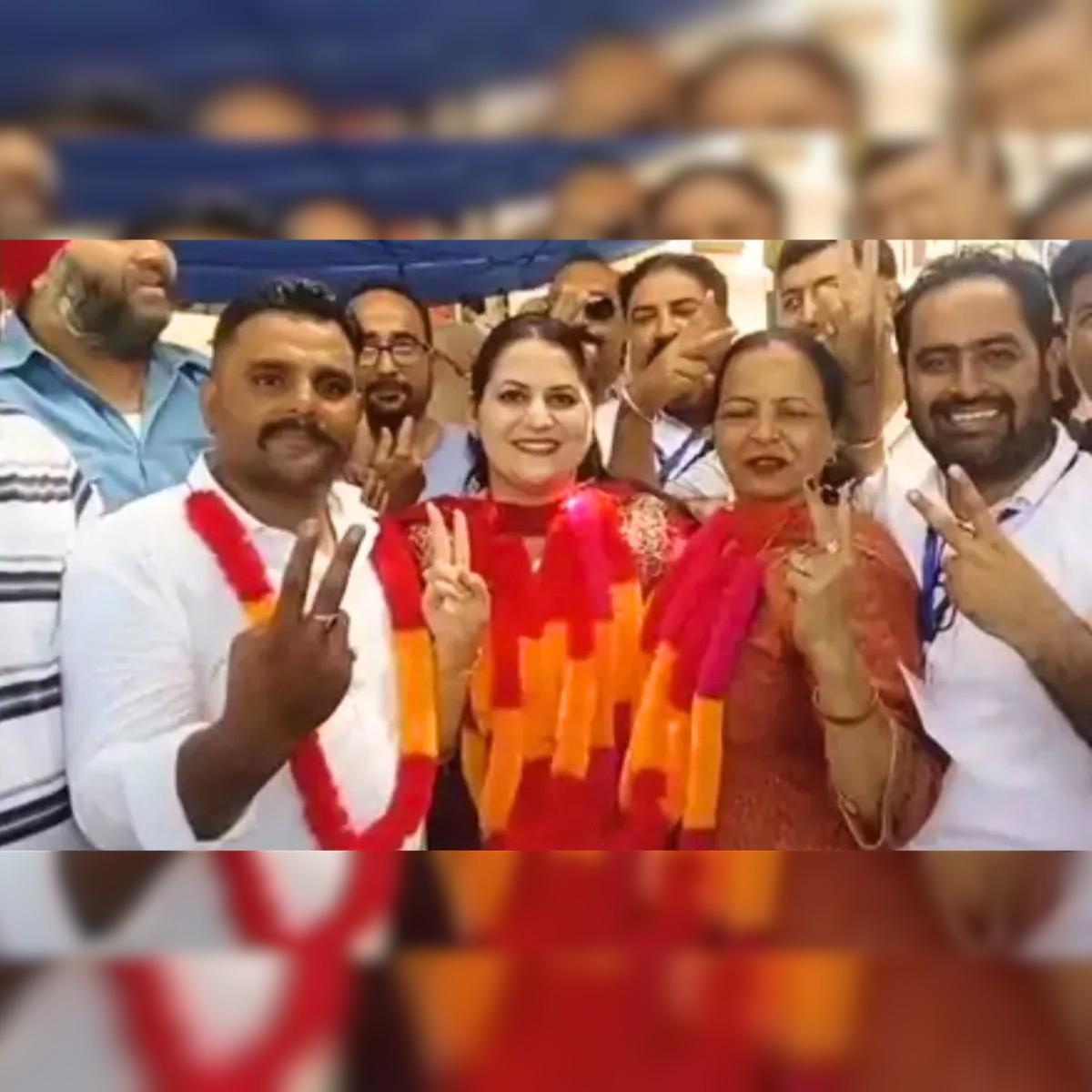 Punjab Civic Poll Results AAP Sweeps Polls, Families Shine