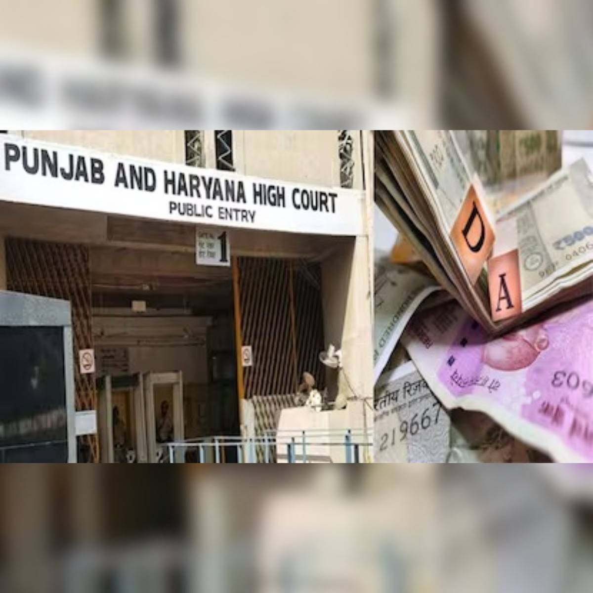 Punjab DA High Court Decision Relief for Govt Employees