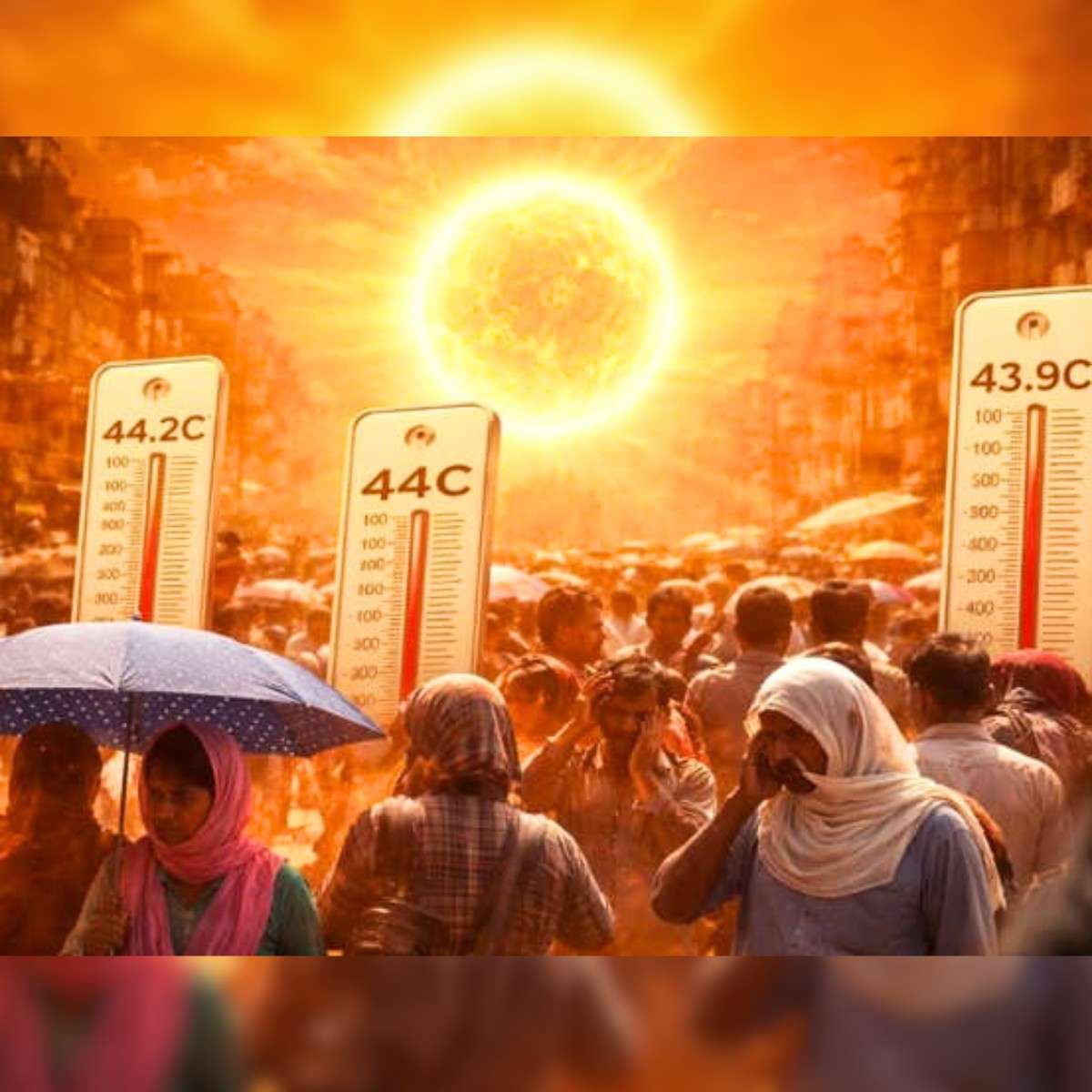 Punjab Issues Heatwave Alert Issued Amid Rising Temperatures