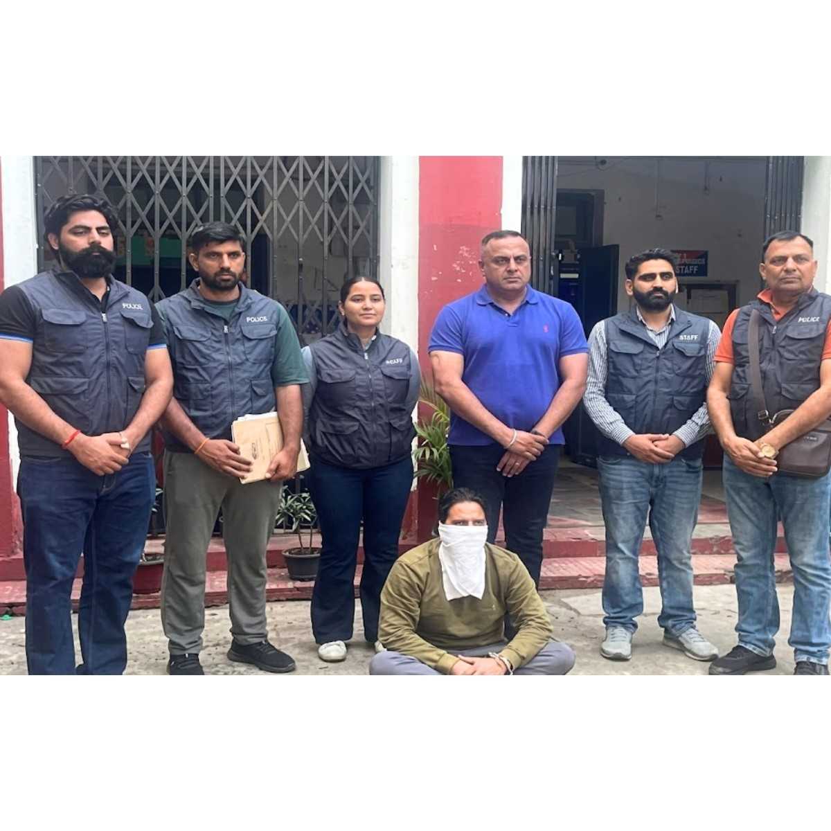 Punjab Police AGTF Arrests Shooter in Rana Balachauria Case