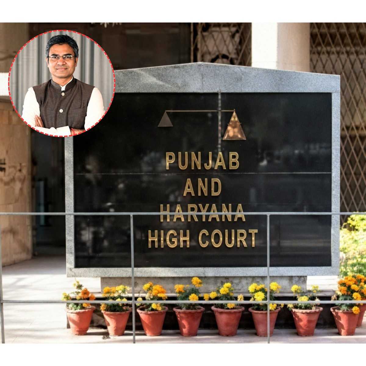 Punjab Politics BJP Leader Approaches High Court Over FIR