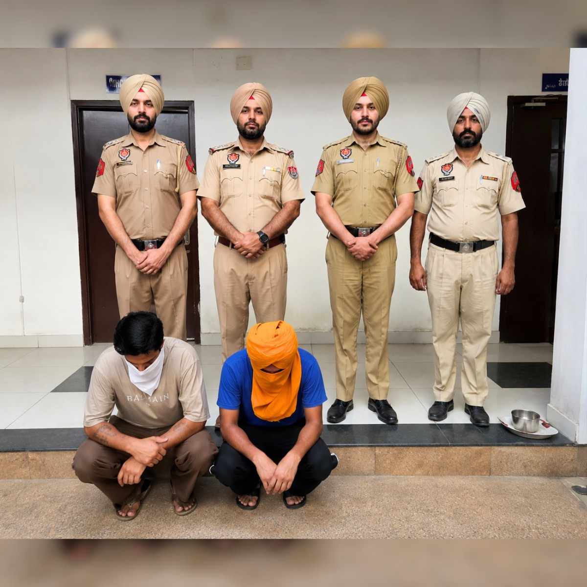 Punjab Singer Arrested With 5Kg Heroin in Drug Bust