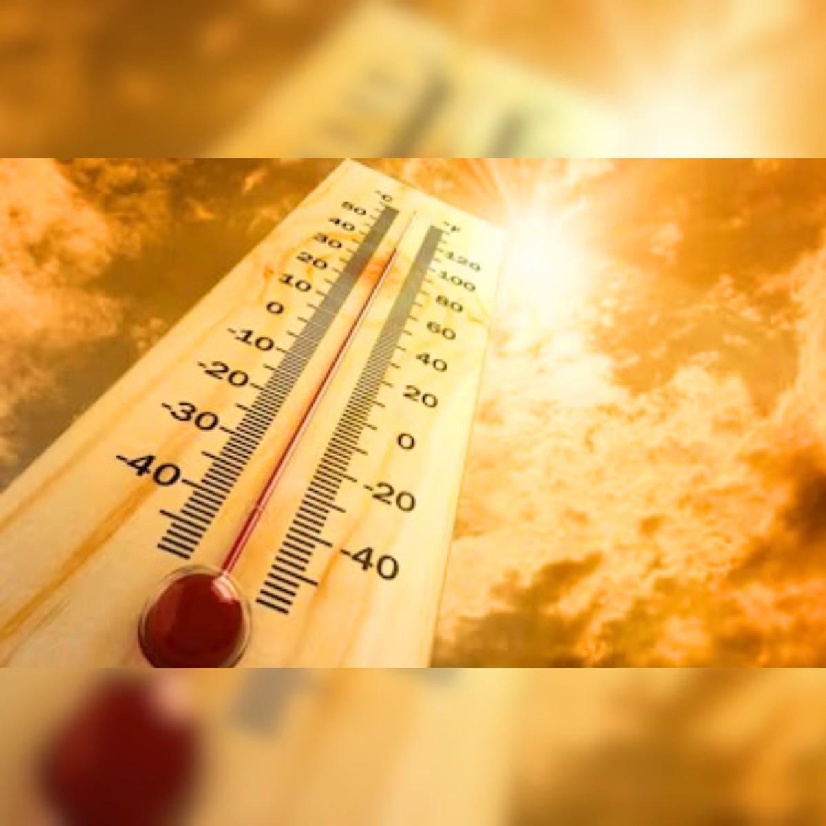 Punjab Sizzles Under Extreme Heatwave, Orange Alert Issued