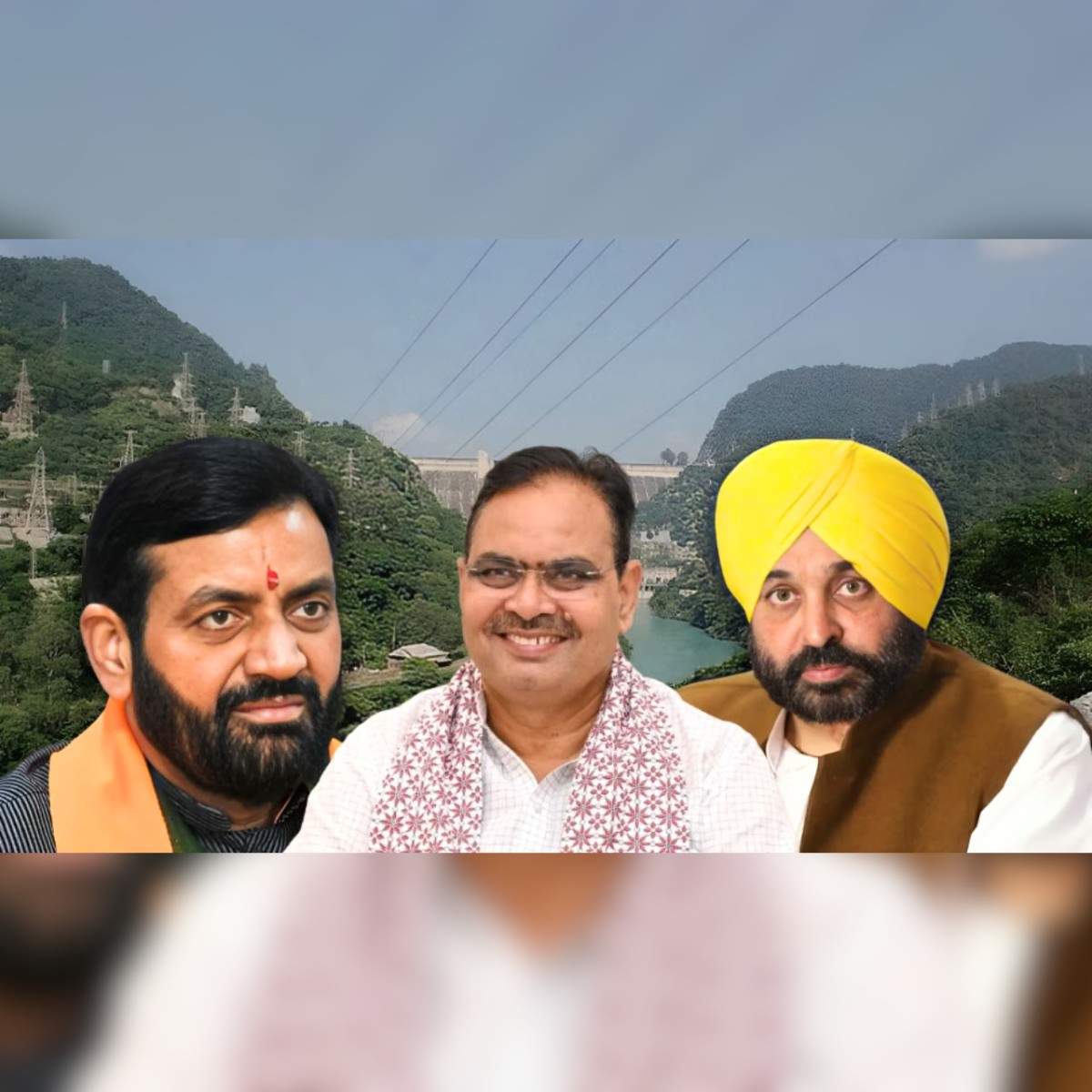 Punjab Tells Tribunal No Extra Water for Other States