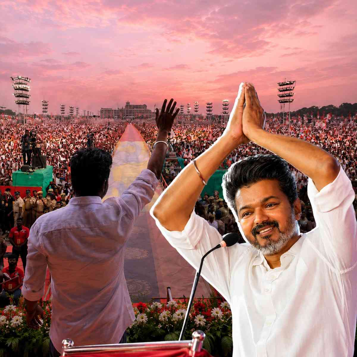 Radhan Pandit Predicts Vijay CM Win in Tamil Nadu