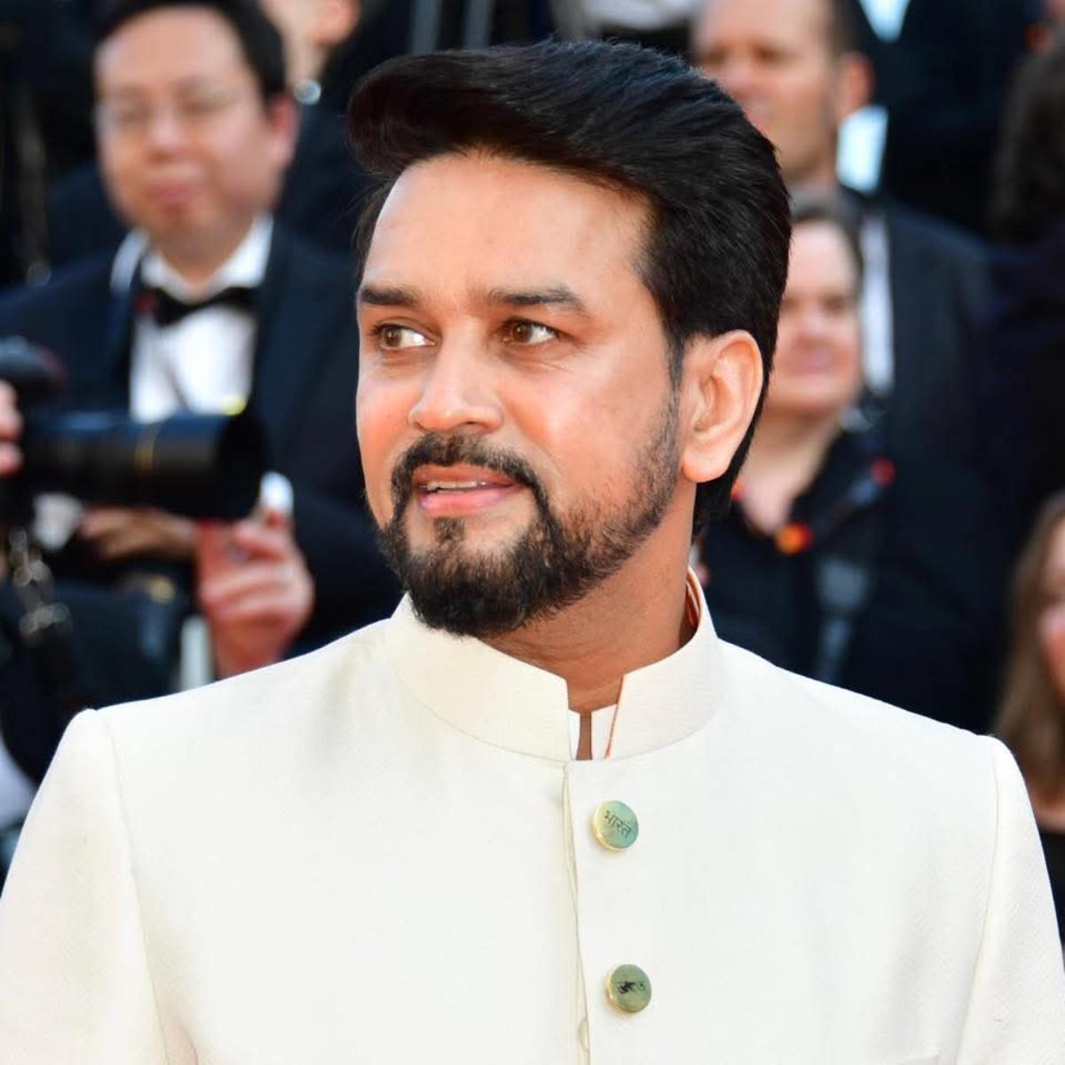 Rahul Gandhi Targeted by Anurag Thakur Over Congress