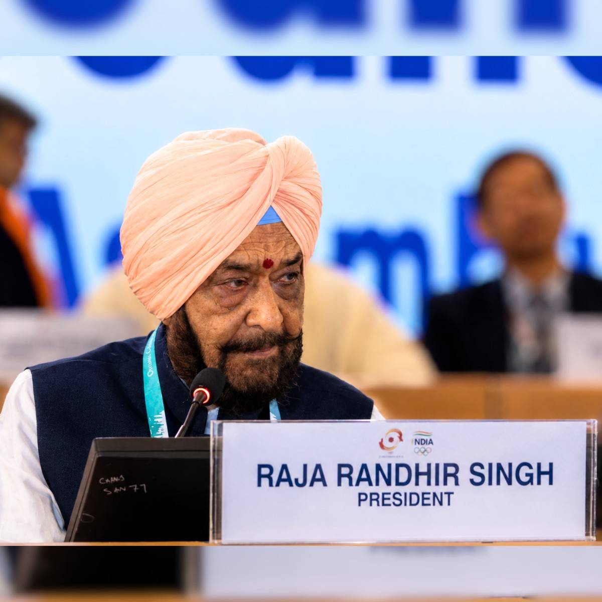 Raja Randhir Singh’s Death Shocks Indian Sports World