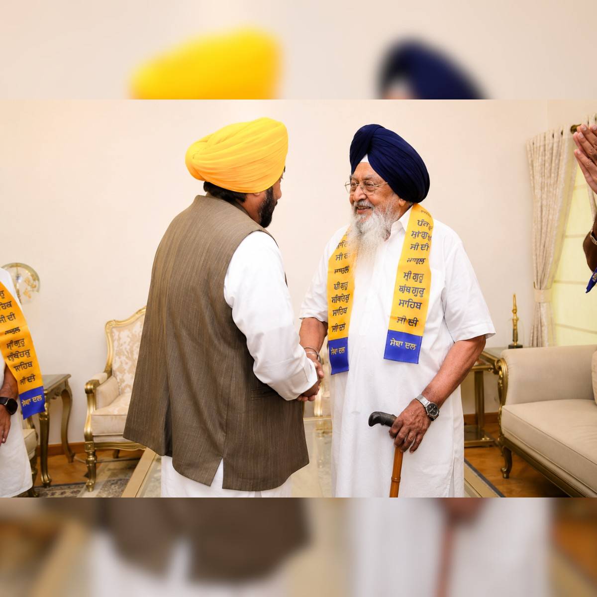 Rajmohinder Singh Majithia Joins AAP in Punjab