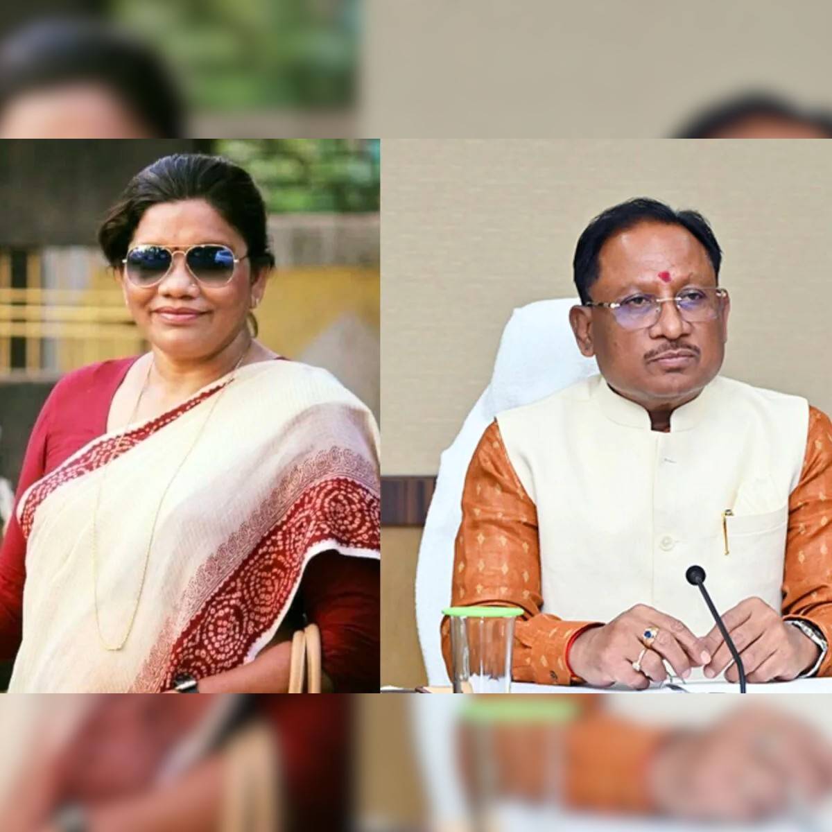 Renuka Singh Viral Audio Clip Triggers Political Row