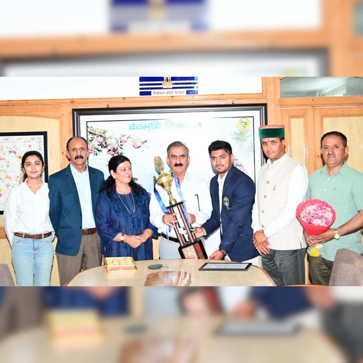 Saurav Suman Wins Bronze at Asian Kurash Cup 2026