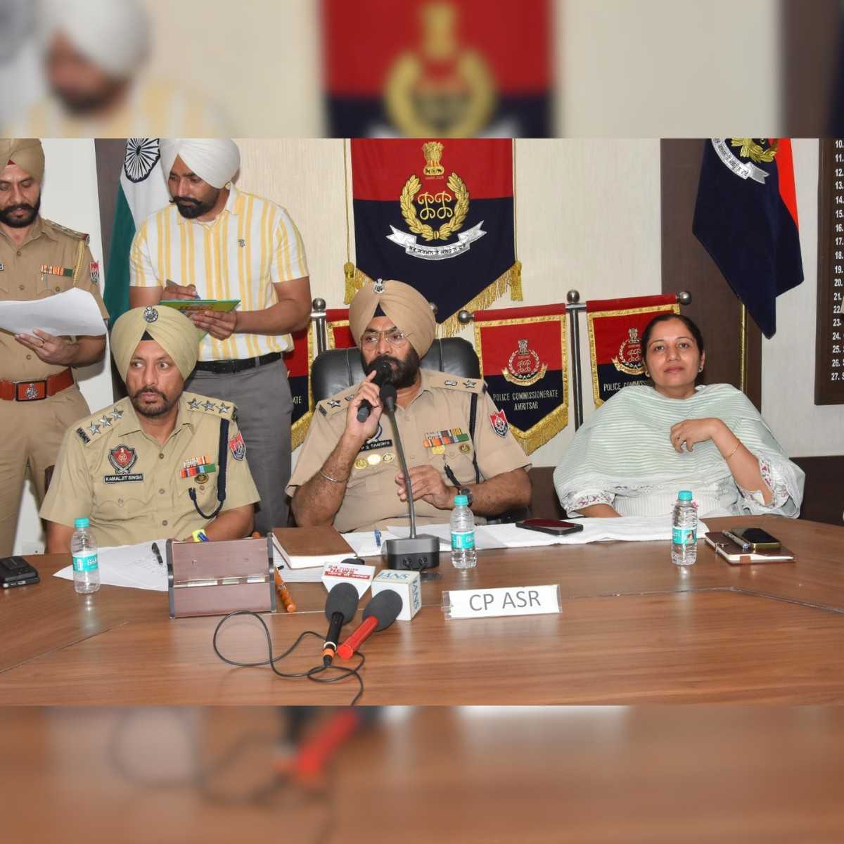 Seized Vehicles in Public Sale Amritsar Auction ₹5.44L