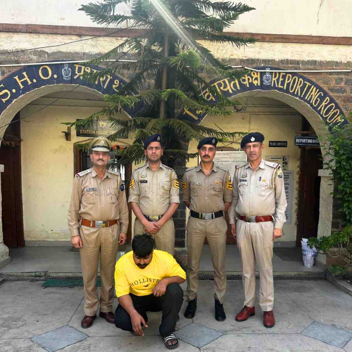 Shimla Drug Syndicates Crackdown 39 Accused Arrested
