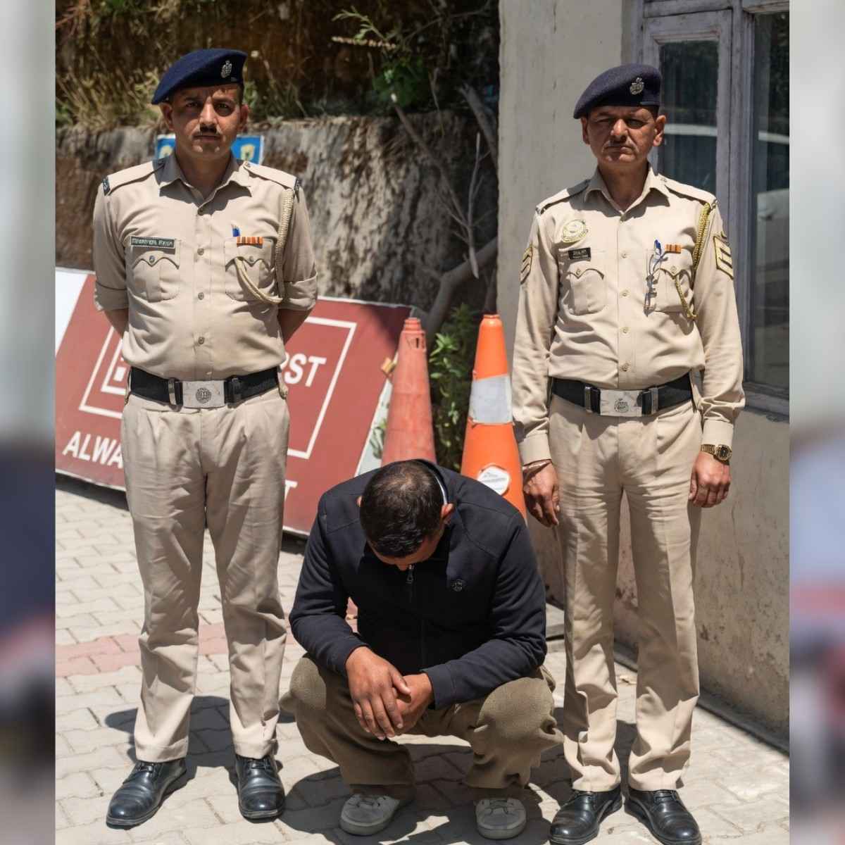 Shimla LSD Drug Trafficking Case STF Links Surface