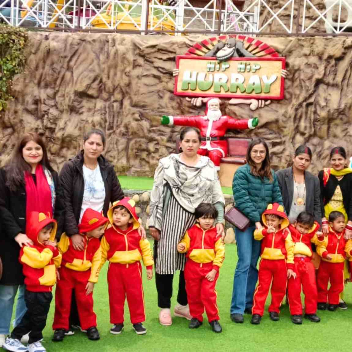 Shimla Mothers Day Celebration Event at Play School