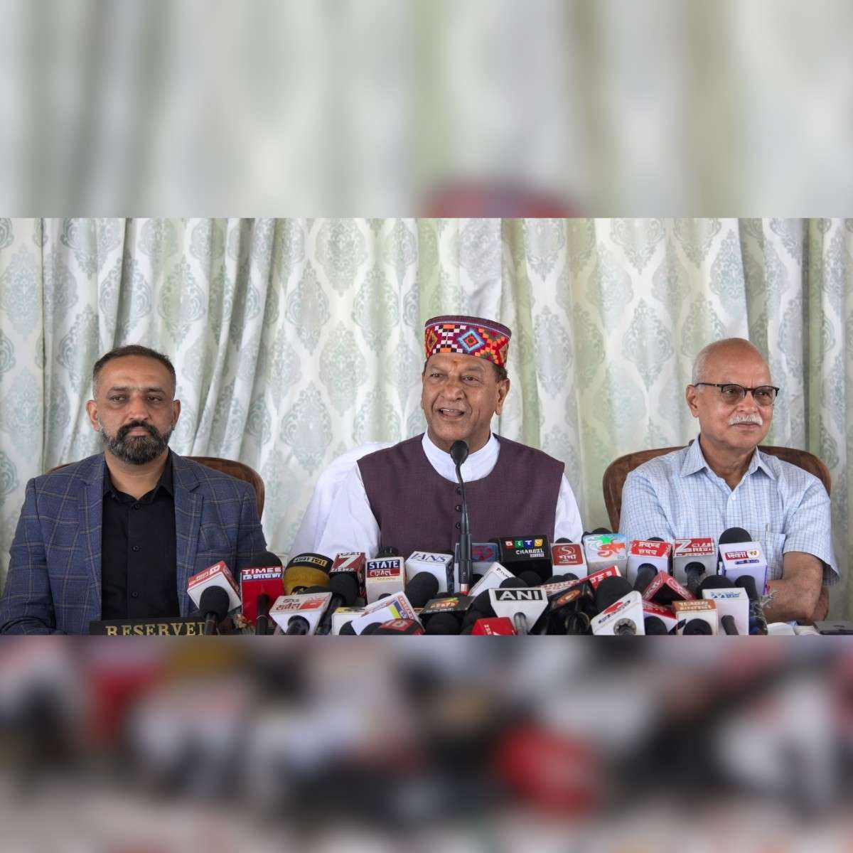 Shimla Municipal Election BJP Victory Rajiv Bindal Reacts
