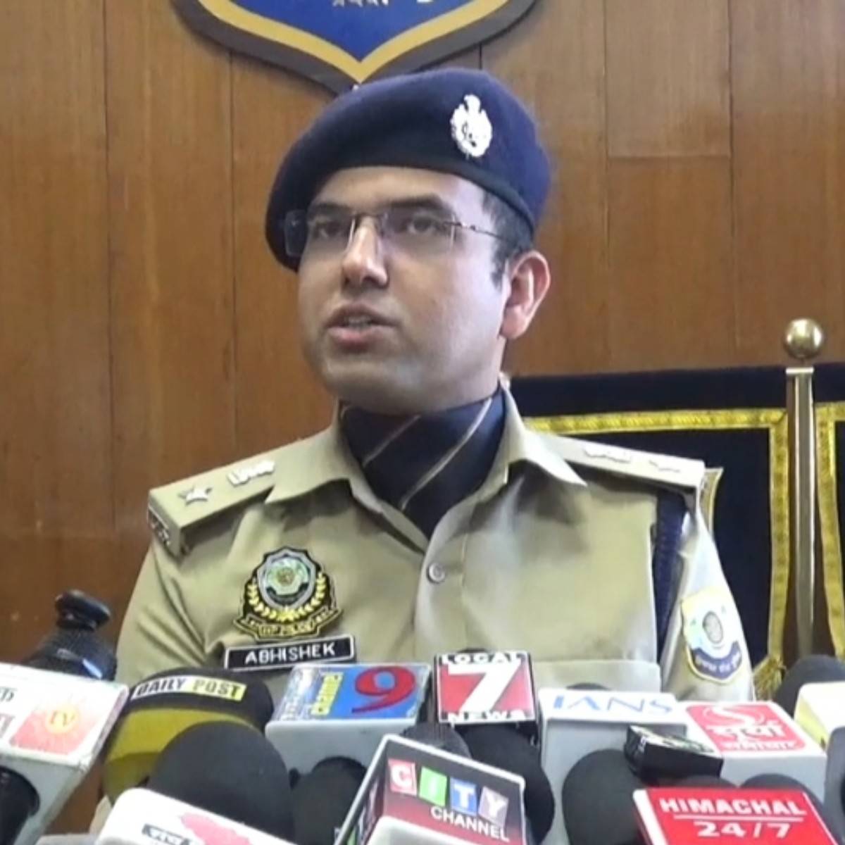 Shimla Police Expose Chandigarh-Amritsar Drug Links